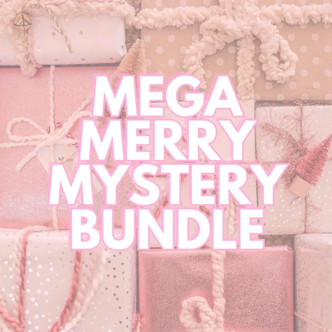 MEGA Merry Mystery Bundle