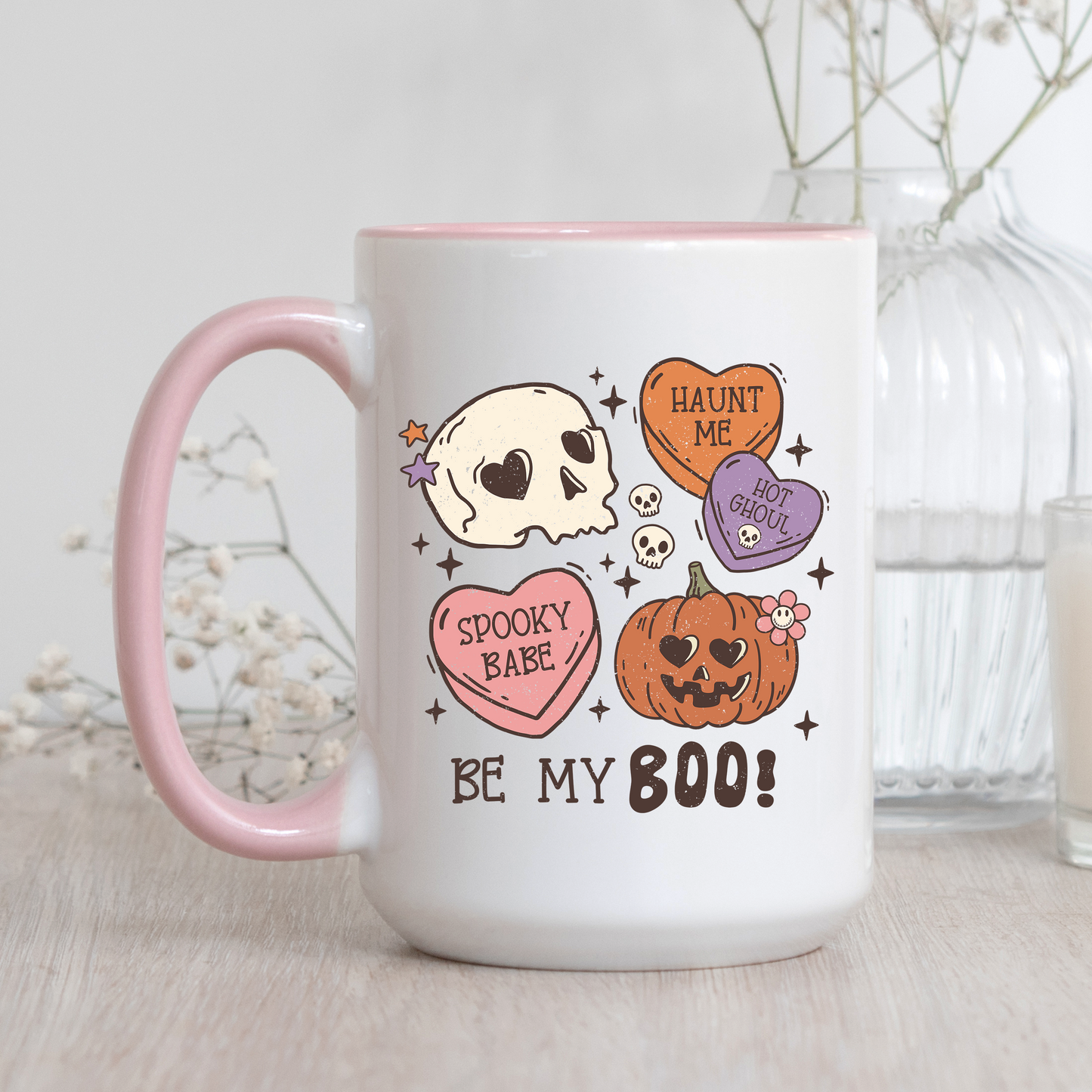 Be My Boo Mug