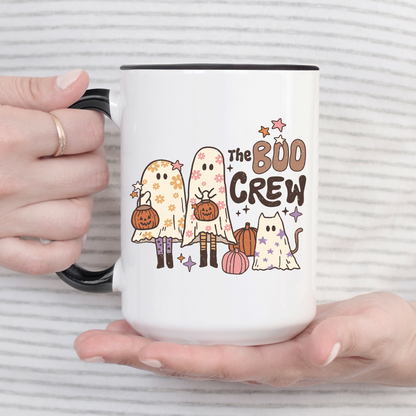 Boo Crew Mug