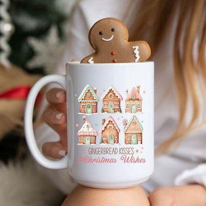 Christmas Wishes Mug