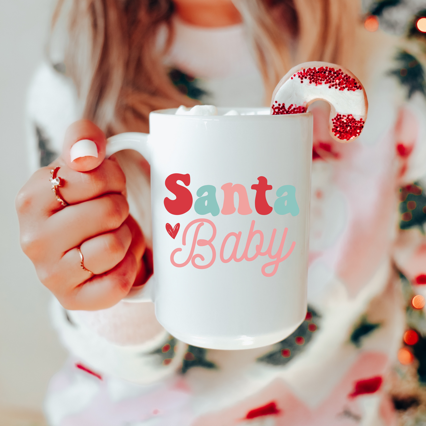 Santa Baby Mug