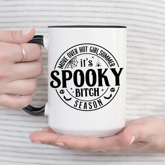 Spooky Bitch Season Mug