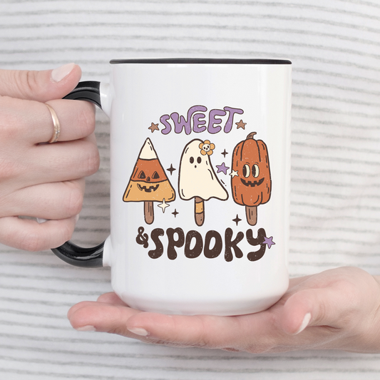 Sweet and Spooky Mug