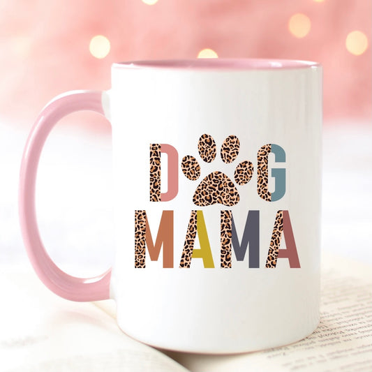 Dog Mama Mug