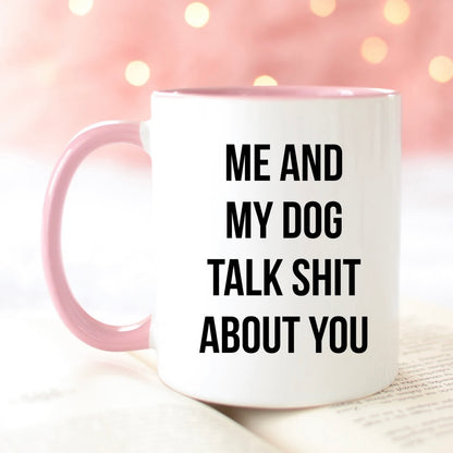 Me and  My Dog Mug
