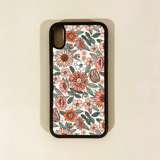Boho Floral Phone Case