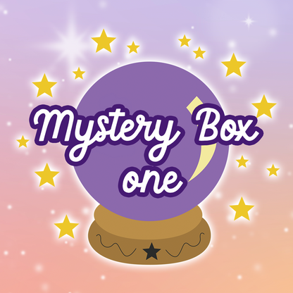 MYSTERY BOX #1