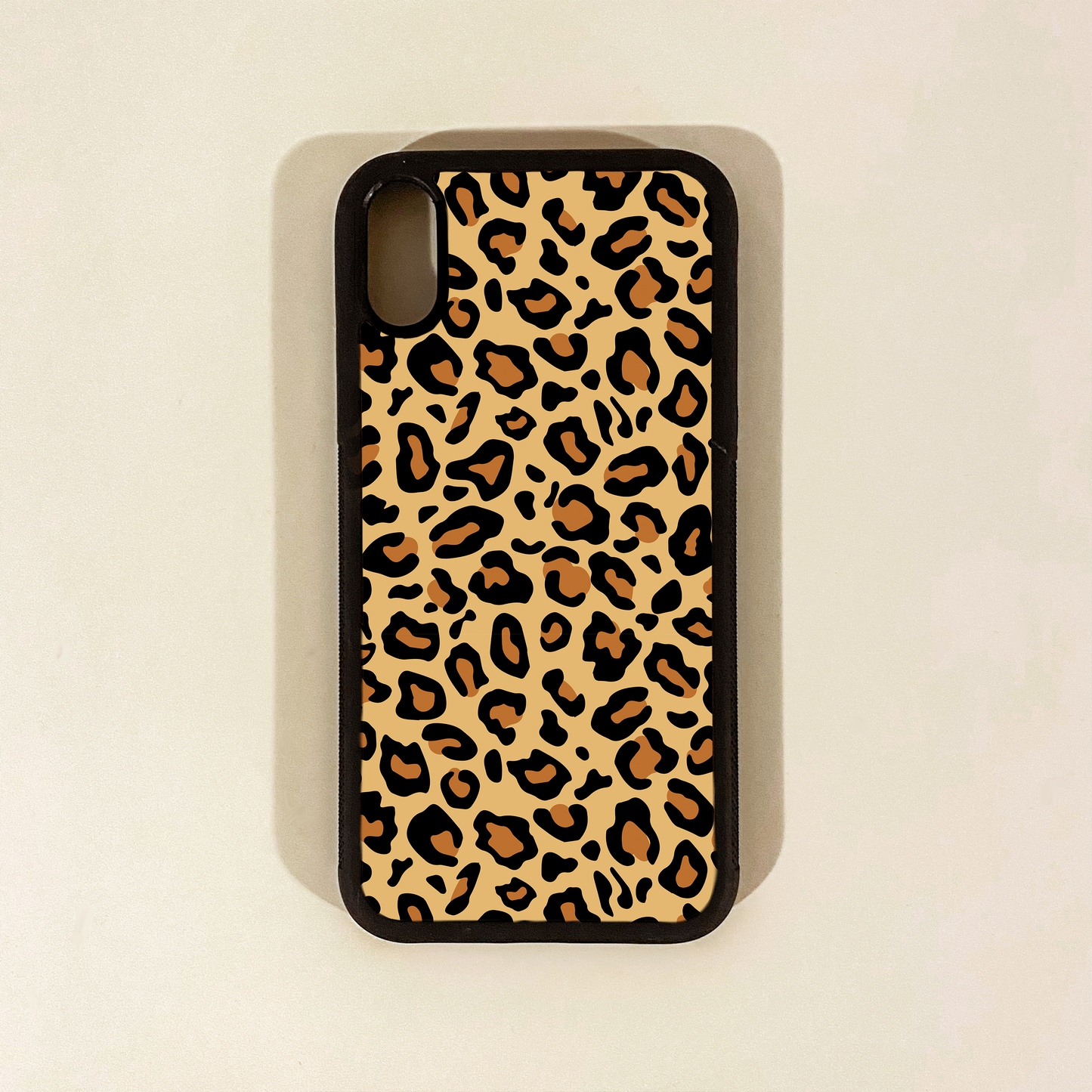 Cheetah Print Phone Case