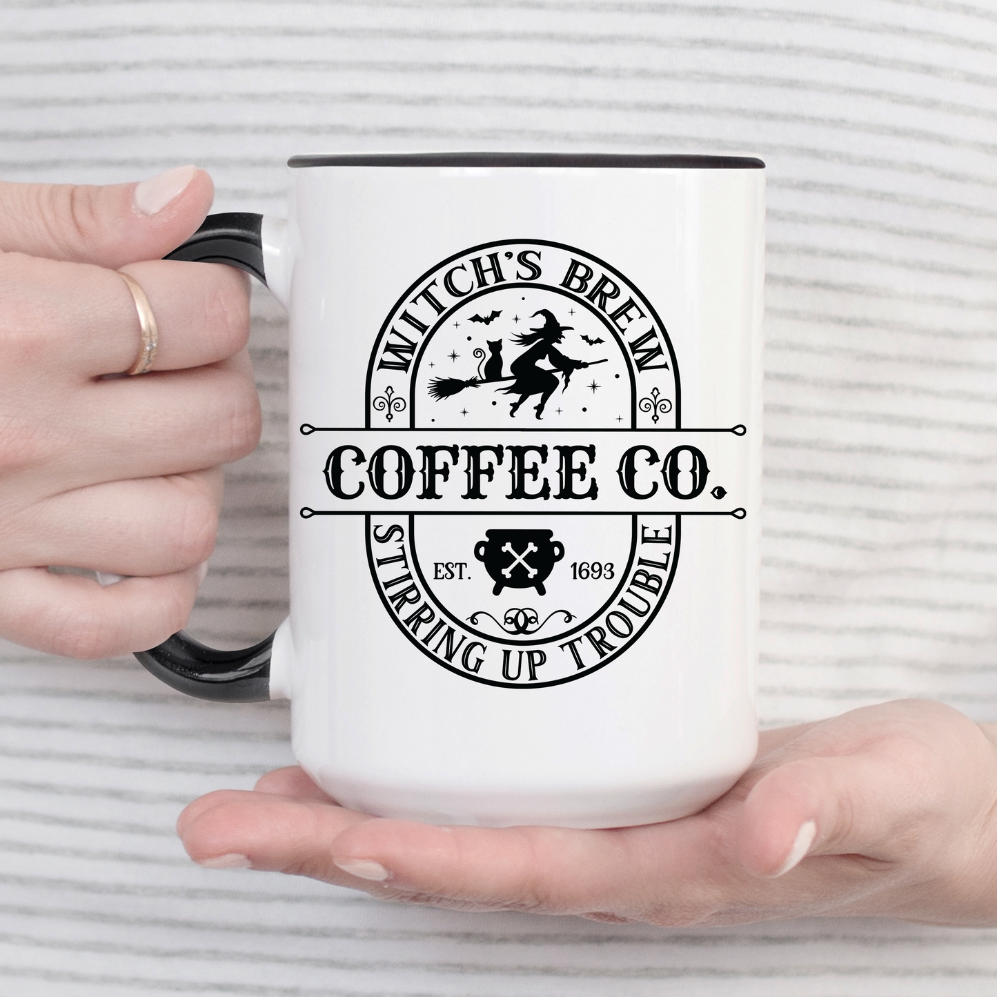 Witch's Brew Coffee Co Mug