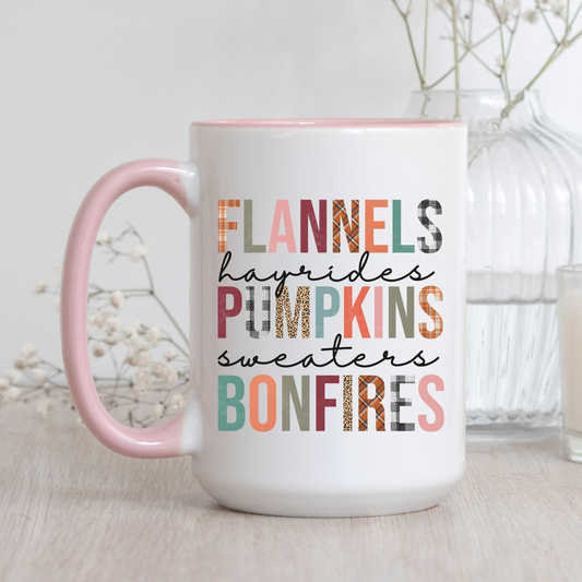 Fall Favourites Mug