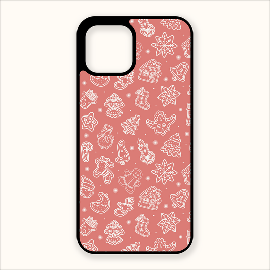 Pink Cookie Phone Case