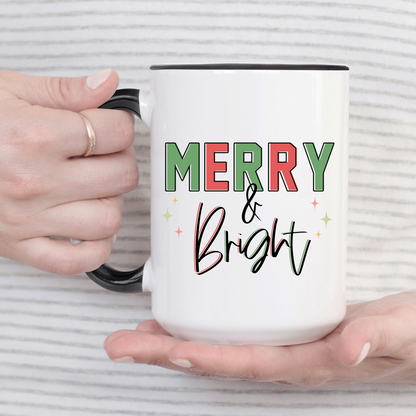 Merry and Bright Mug