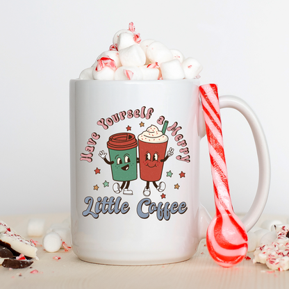 Merry Little Coffee Mug