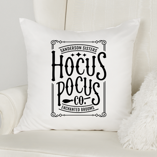 Hocus Pocus Pillow