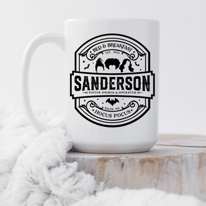 Sanderson Sister Mug
