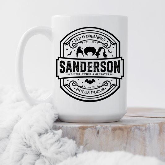 Sanderson Sister Mug