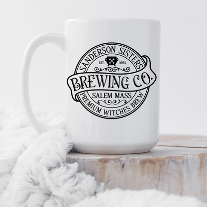 Sanderson Brewing Co Mug