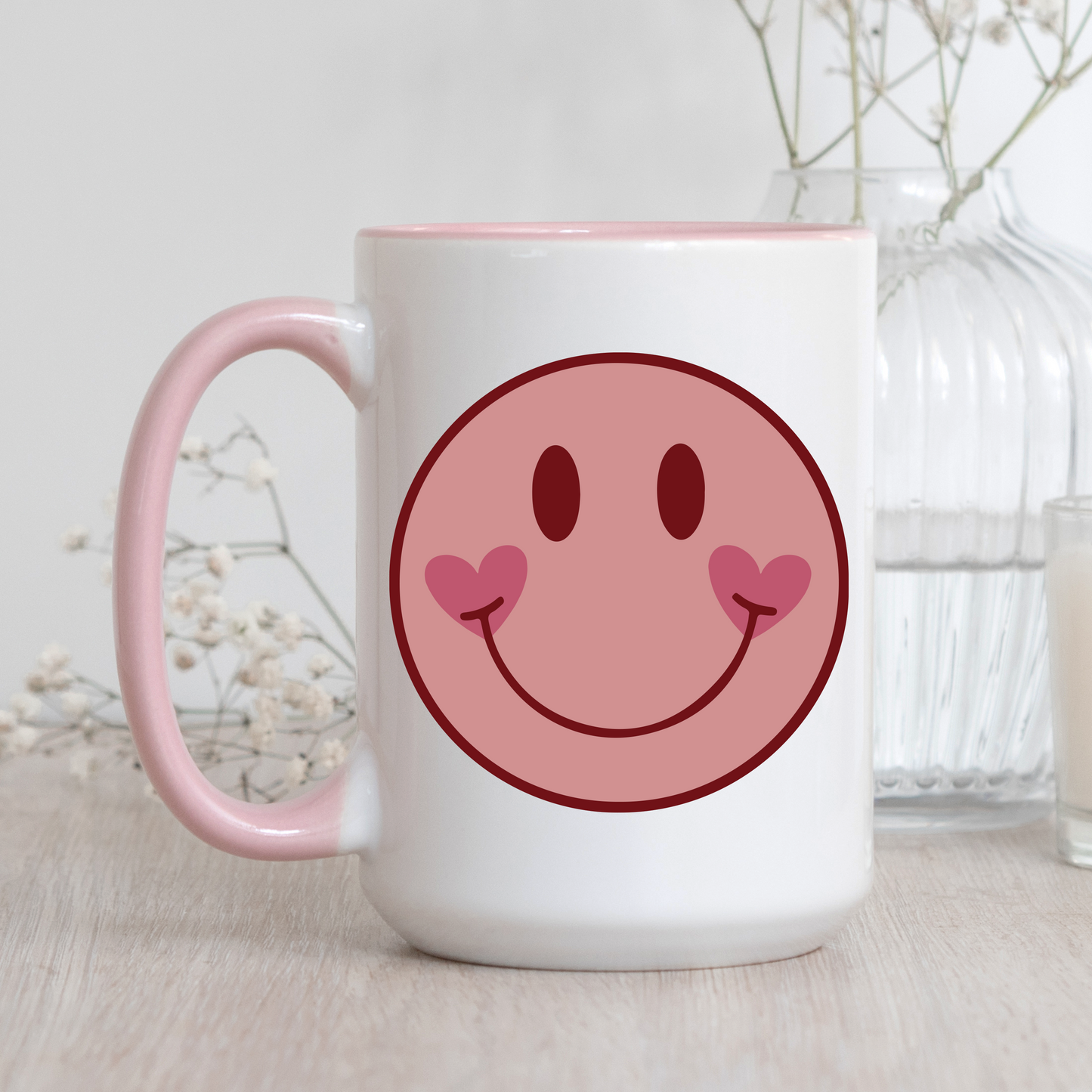 Smile Love Mug