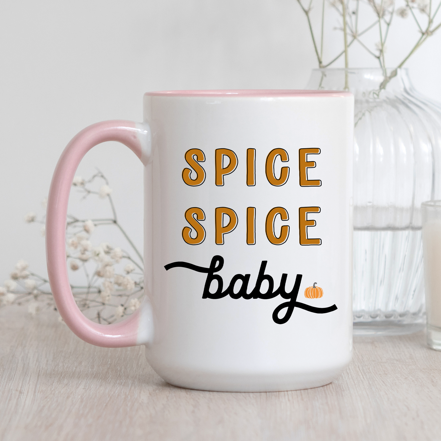 Spice Spice Baby Mug
