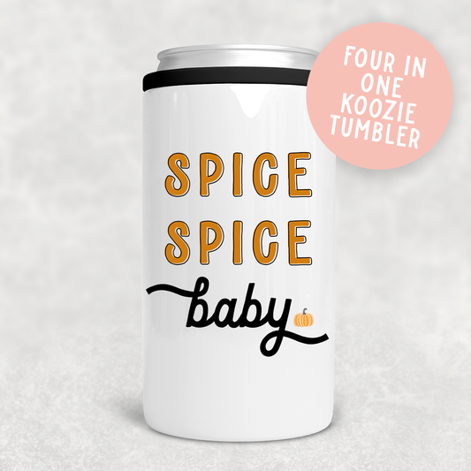 Spice Spice Baby 4 in 1 Tumbler