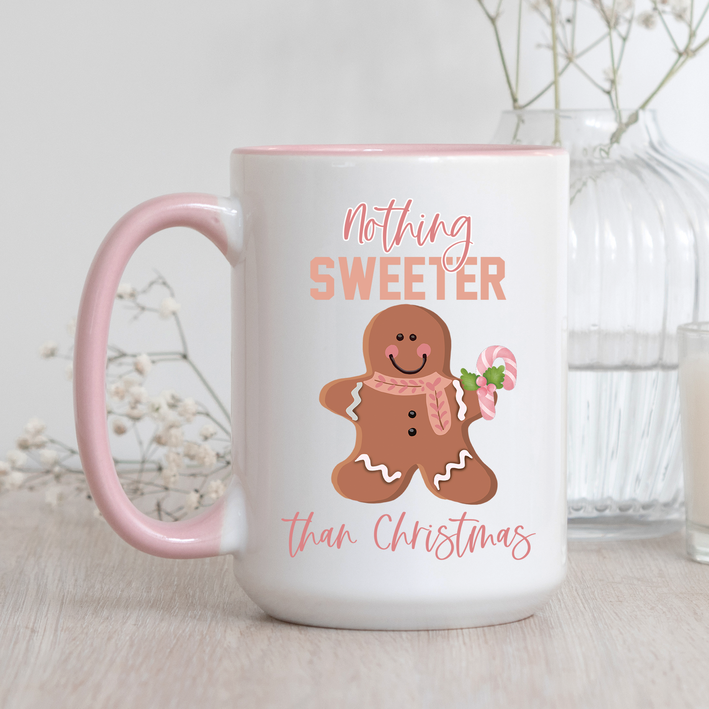 Nothing Sweeter Mug