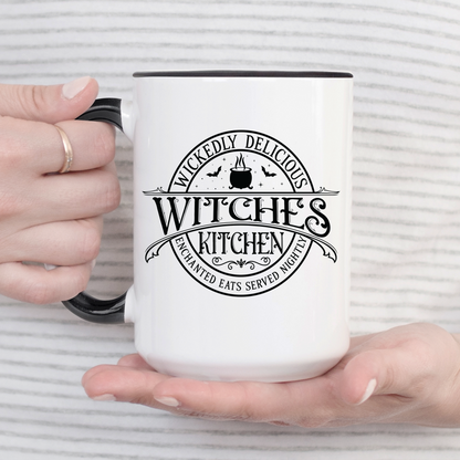 Witches Kitchen Mug